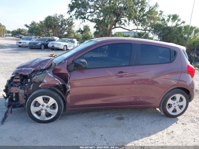 Chevrolet Spark Fwd Ls Automatic 2020 KL8CB6SA9LC465016 Image 14