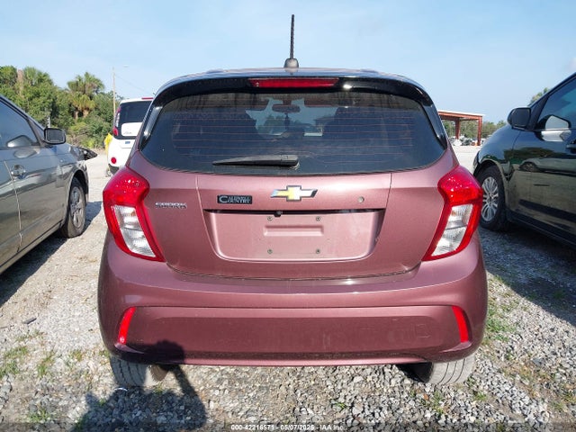 Chevrolet Spark Fwd Ls Automatic 2020 KL8CB6SA9LC465016 Image 16