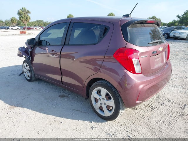 Chevrolet Spark Fwd Ls Automatic 2020 KL8CB6SA9LC465016 Image 3