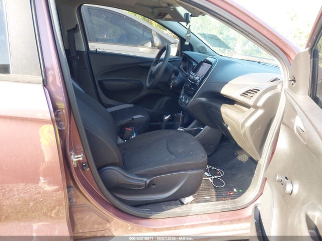 Chevrolet Spark Fwd Ls Automatic 2020 KL8CB6SA9LC465016 Image 5