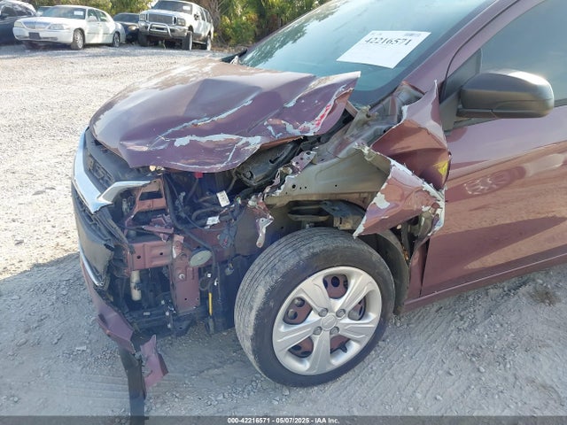 Chevrolet Spark Fwd Ls Automatic 2020 KL8CB6SA9LC465016 Image 6
