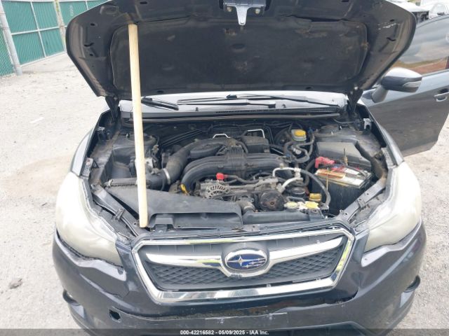 JF2GPAPC7F8286358 Subaru Xv Crosstrek 2.0i Limited