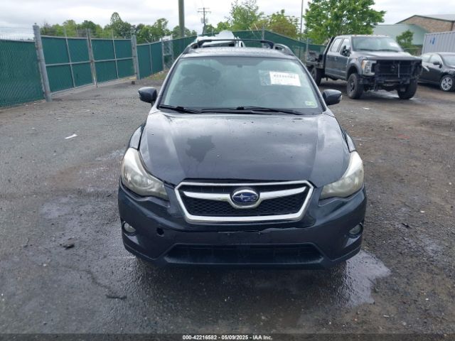 JF2GPAPC7F8286358 Subaru Xv Crosstrek 2.0i Limited