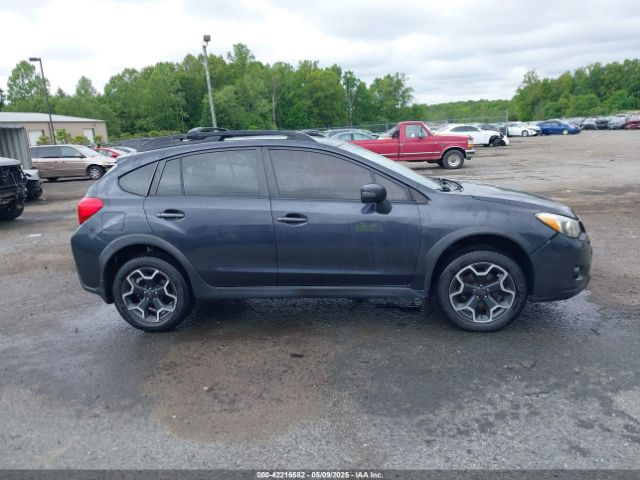 JF2GPAPC7F8286358 Subaru Xv Crosstrek 2.0i Limited