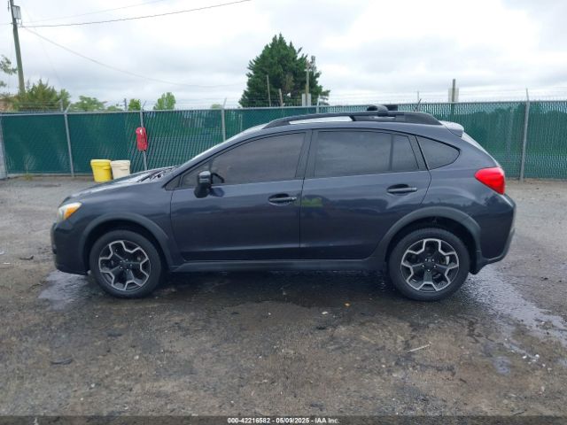 JF2GPAPC7F8286358 Subaru Xv Crosstrek 2.0i Limited