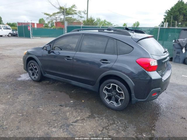 JF2GPAPC7F8286358 Subaru Xv Crosstrek 2.0i Limited