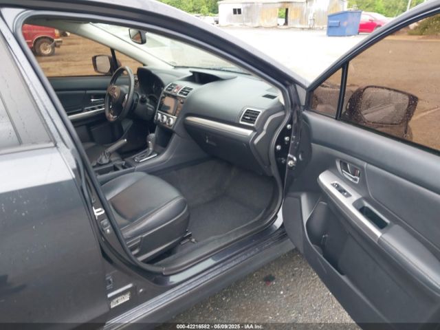 JF2GPAPC7F8286358 Subaru Xv Crosstrek 2.0i Limited
