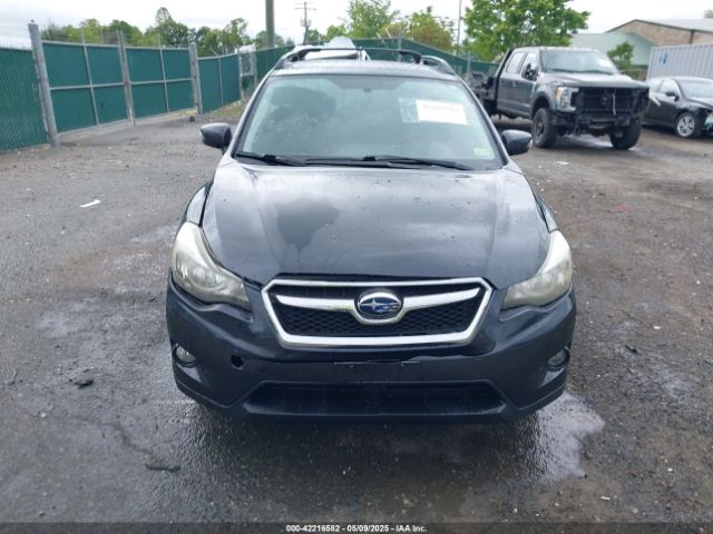 JF2GPAPC7F8286358 Subaru Xv Crosstrek 2.0i Limited