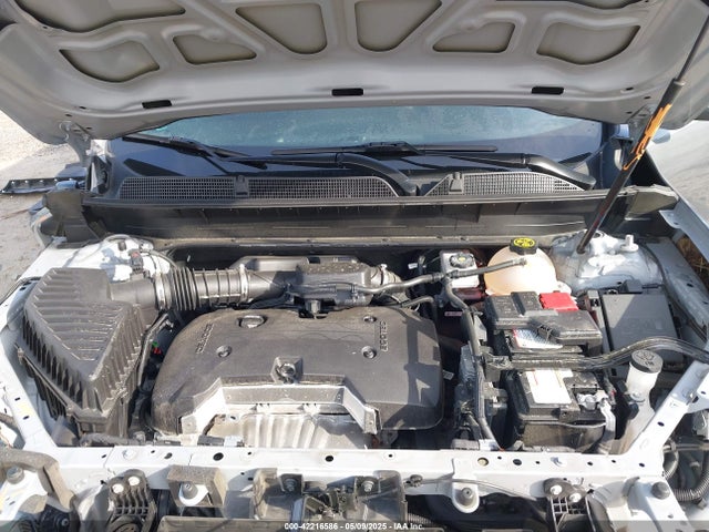 1GKKNKLA0MZ205432 GMC Lcv