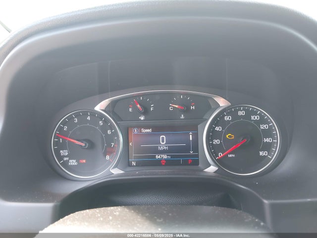 1GKKNKLA0MZ205432 GMC Lcv