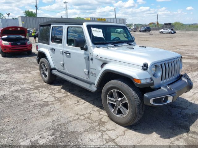 2023 JEEP WRANGLER 1C4HJXEN9PW634797