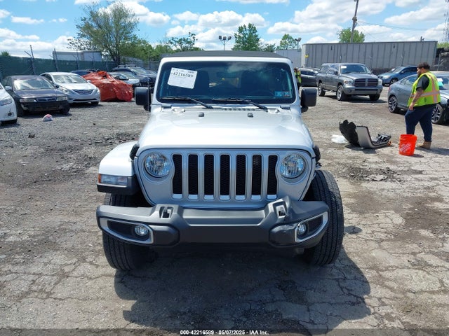 1C4HJXEN9PW634797 Jeep 2023