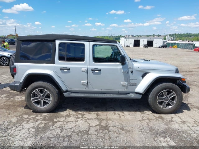 1C4HJXEN9PW634797 Jeep 2023
