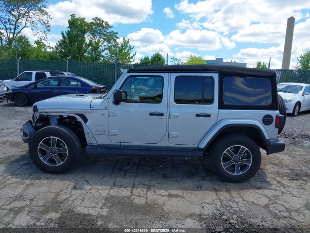 1C4HJXEN9PW634797 Jeep 2023