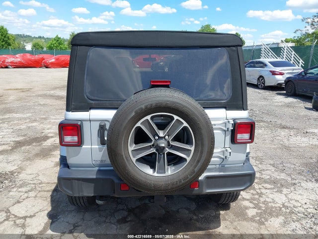 1C4HJXEN9PW634797 Jeep 2023