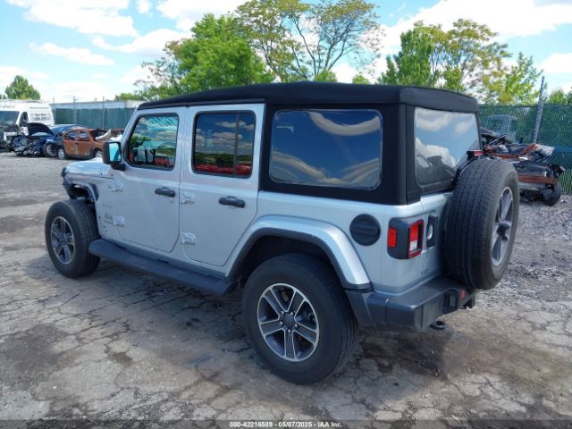 2023 JEEP WRANGLER 1C4HJXEN9PW634797 Photo 2