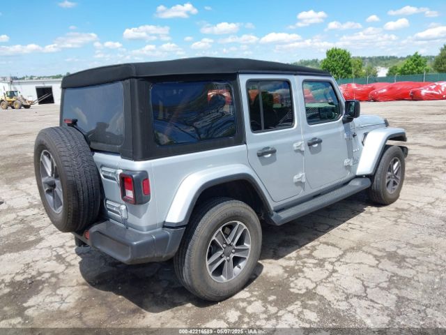 2023 JEEP WRANGLER 1C4HJXEN9PW634797 Photo 3