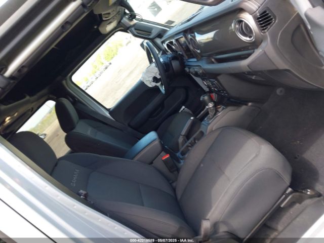 2023 JEEP WRANGLER 1C4HJXEN9PW634797 Photo 4