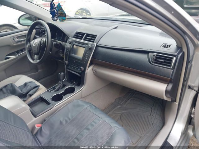 4T1BF1FKXHU767084 Toyota CAMRY LE