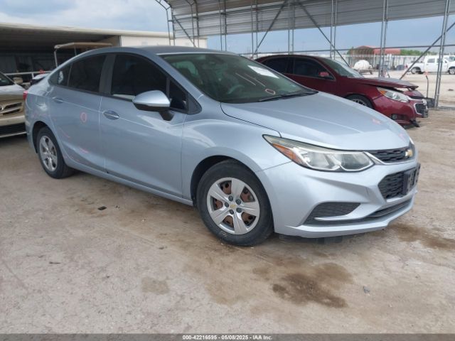 2018 CHEVROLET CRUZE 1G1BC5SM8J7219612