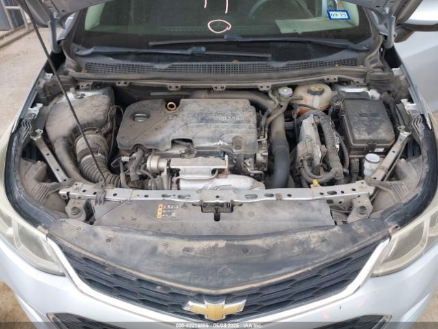 2018 CHEVROLET CRUZE 1G1BC5SM8J7219612 Photo 9