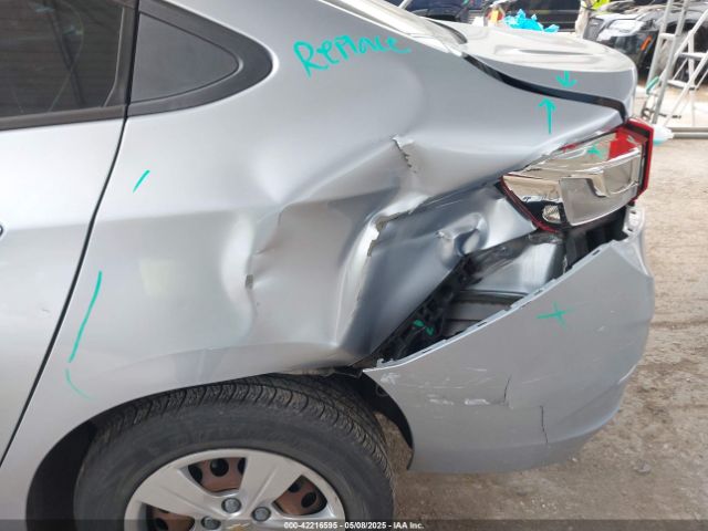 2018 CHEVROLET CRUZE 1G1BC5SM8J7219612 Photo 5