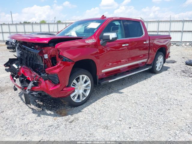 2025 CHEVROLET SILVERADO 1500 1GCUKJE84SZ176483 Photo 1