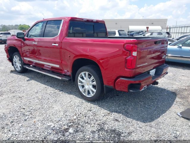 2025 CHEVROLET SILVERADO 1500 1GCUKJE84SZ176483 Photo 2