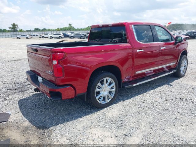 2025 CHEVROLET SILVERADO 1500 1GCUKJE84SZ176483 Photo 3