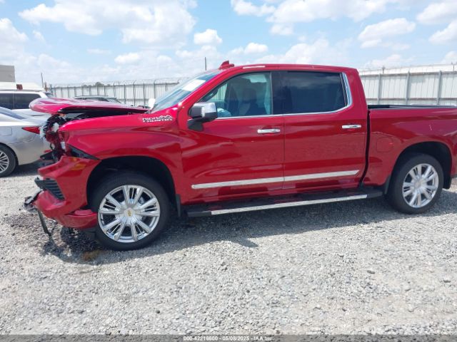 2025 CHEVROLET SILVERADO 1500 1GCUKJE84SZ176483 Photo 5