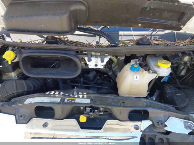 3C6LRVVG4ME529686 RAM Promaster 2500 Low Roof 136 Wb