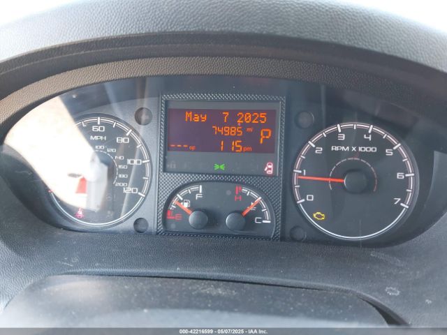 3C6LRVVG4ME529686 RAM Promaster 2500 Low Roof 136 Wb