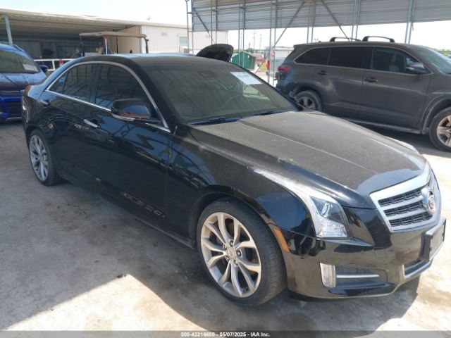 2014 CADILLAC ATS 1G6AC5SX2E0117043
