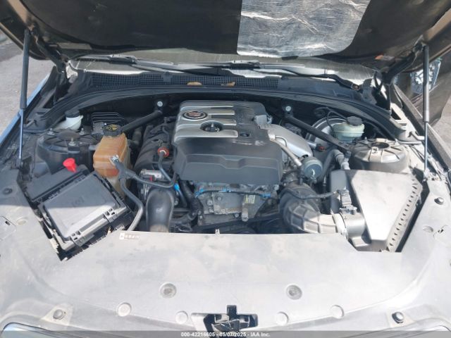 2014 CADILLAC ATS 1G6AC5SX2E0117043 Photo 9
