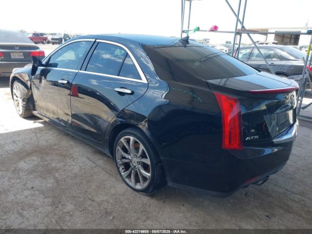 2014 CADILLAC ATS 1G6AC5SX2E0117043 Photo 2