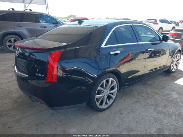 2014 CADILLAC ATS 1G6AC5SX2E0117043 Photo 3