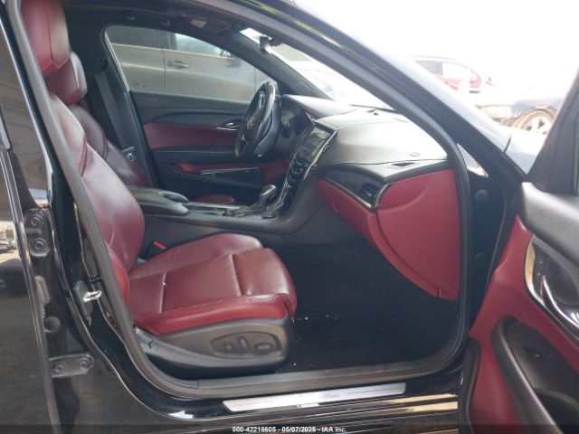 2014 CADILLAC ATS 1G6AC5SX2E0117043 Photo 4