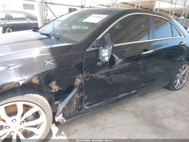 2014 CADILLAC ATS 1G6AC5SX2E0117043 Photo 5