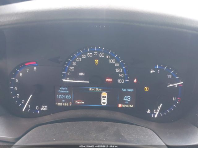 2014 CADILLAC ATS 1G6AC5SX2E0117043 Photo 6