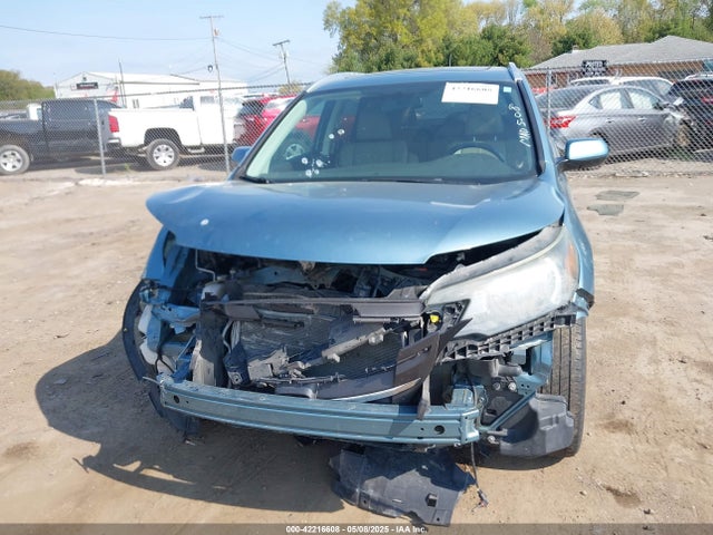 2HKRM4H7XEH695151 Honda Cr-v Ex-l