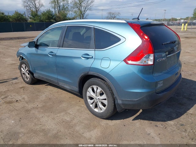 2HKRM4H7XEH695151 Honda Cr-v Ex-l
