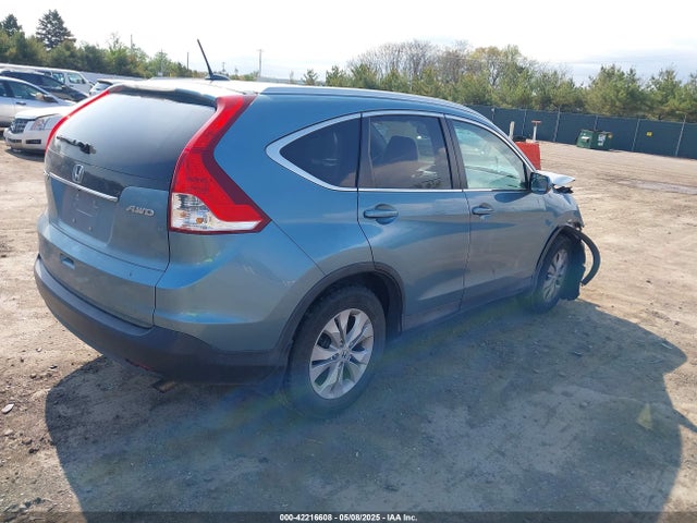 2HKRM4H7XEH695151 Honda Cr-v Ex-l