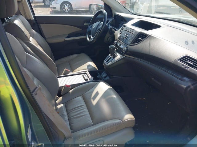2HKRM4H7XEH695151 Honda Cr-v Ex-l