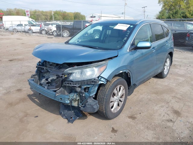 2HKRM4H7XEH695151 Honda Cr-v Ex-l