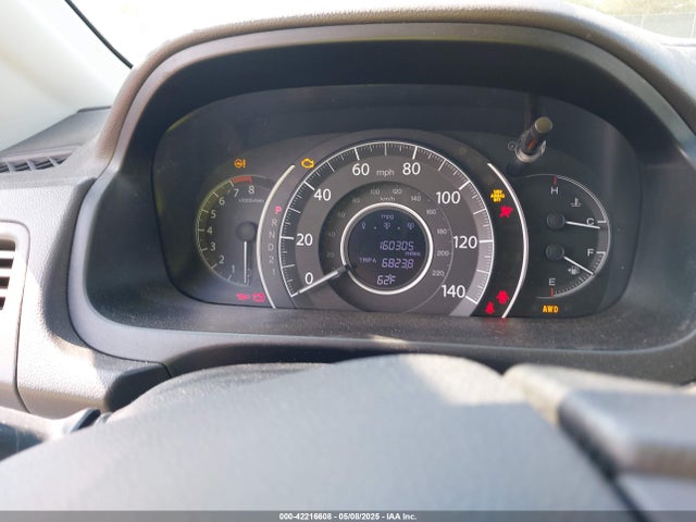 2HKRM4H7XEH695151 Honda Cr-v Ex-l