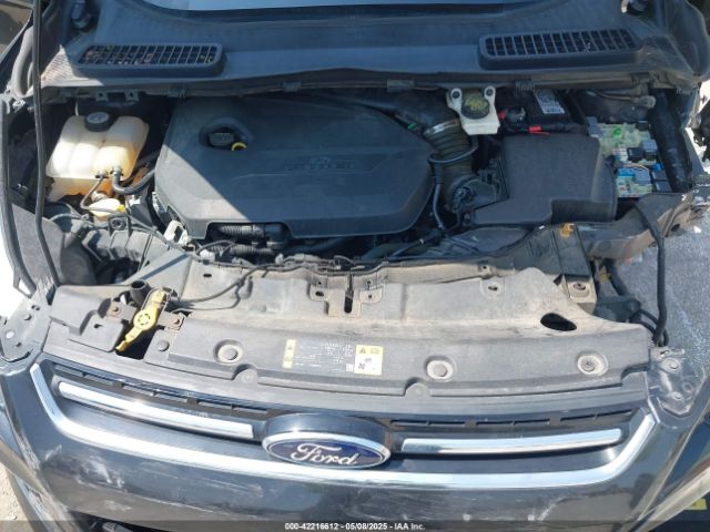 1FMCU9JX9EUD36193 Ford Escape Titanium