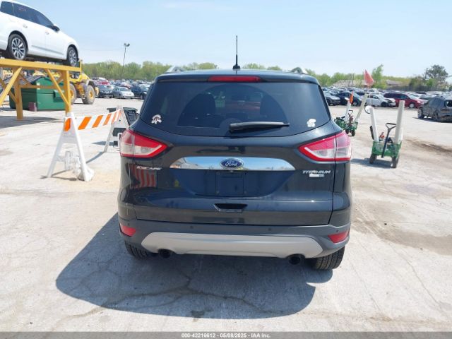 1FMCU9JX9EUD36193 Ford Escape Titanium