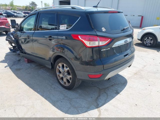 1FMCU9JX9EUD36193 Ford Escape Titanium