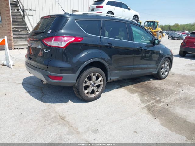 1FMCU9JX9EUD36193 Ford Escape Titanium