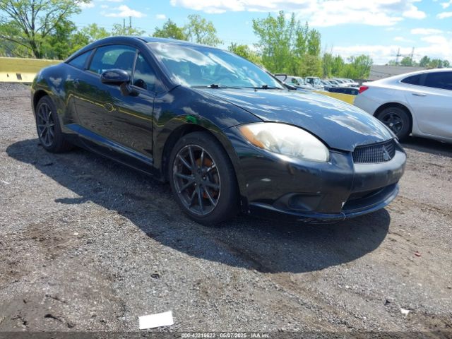 2012 MITSUBISHI ECLIPSE 4A31K5DF2CE004873